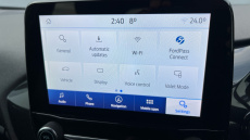 Ford Fiesta 1.0 EcoBoost Hybrid mHEV 155 ST-Line X Edition 5dr Petrol Hatchback